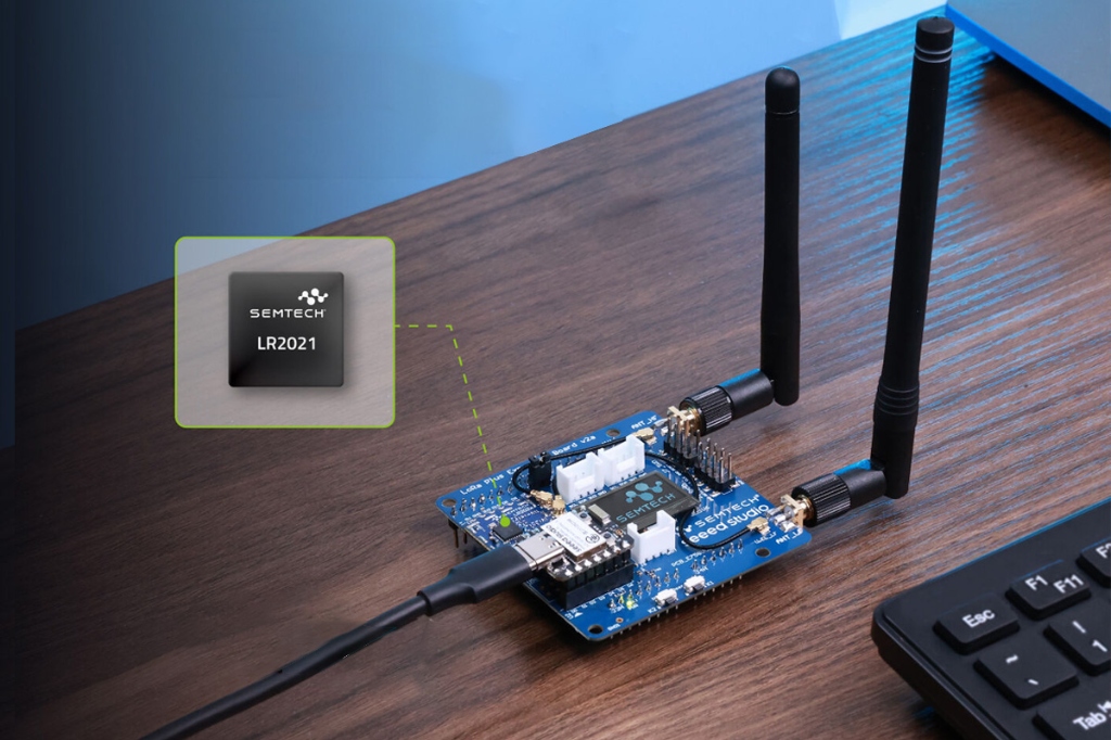 LR2021 Semtech Board