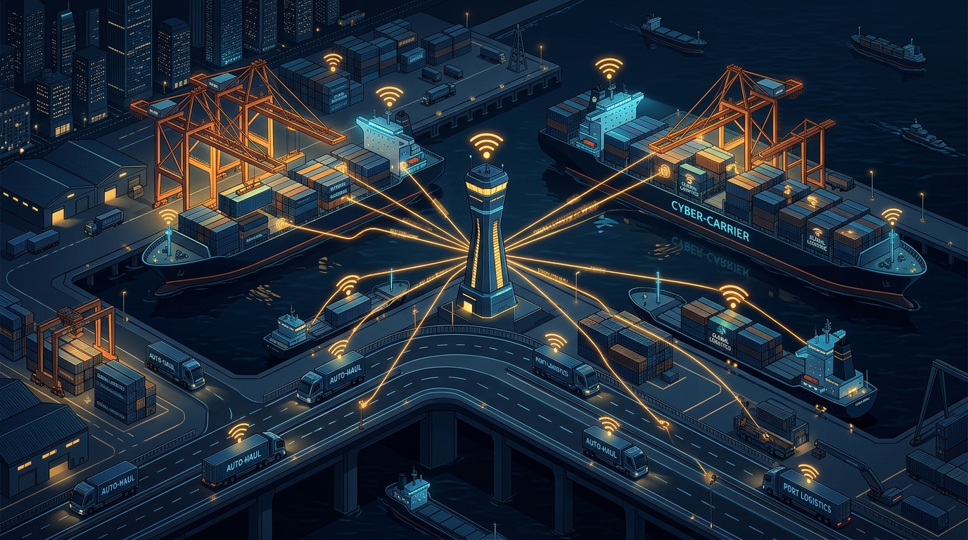 IoT Fleet Coordination