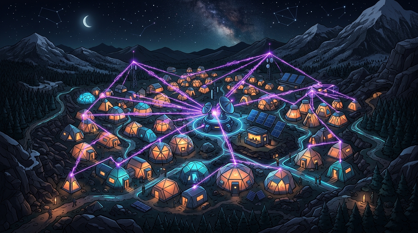 Off-Grid Settlements